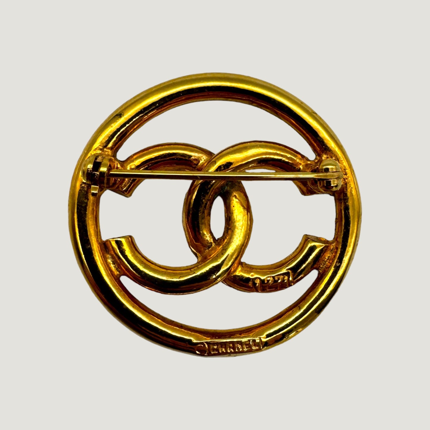 CHANEL BROOCH
