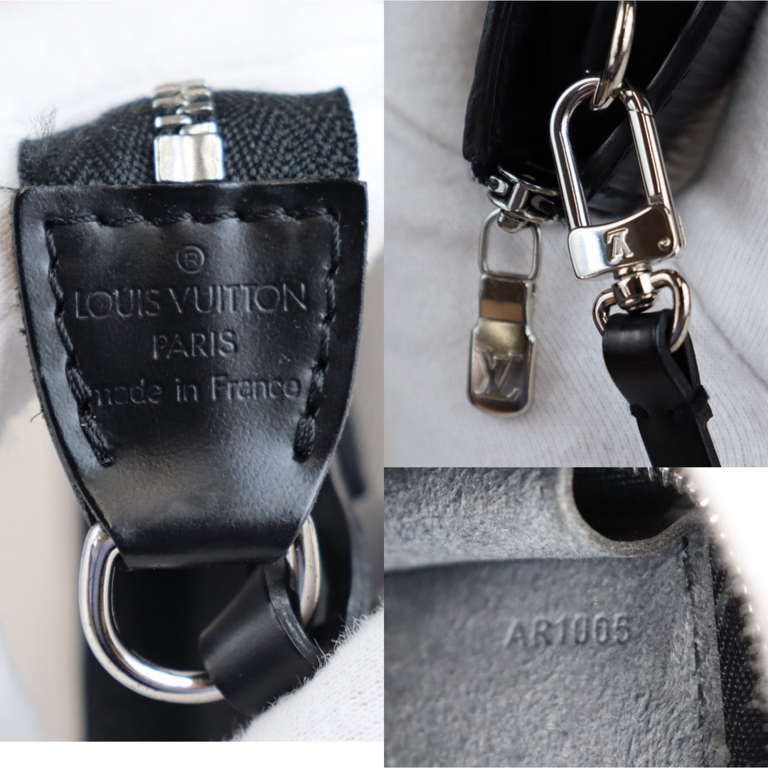 Rank A |LV Epi Pochette Accessoir Handbag |22101305
