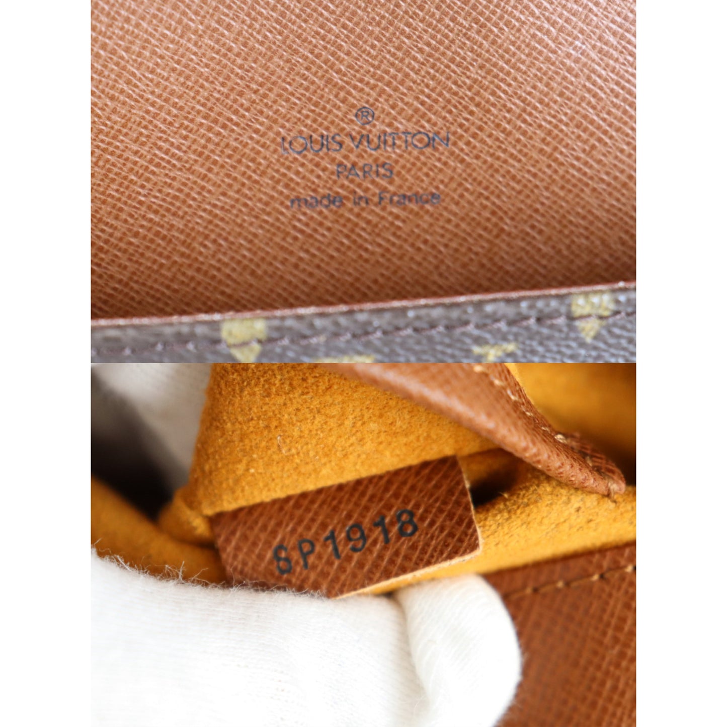 Rank AB | LV Monogram Musette Tango Shoulder Bag|090805