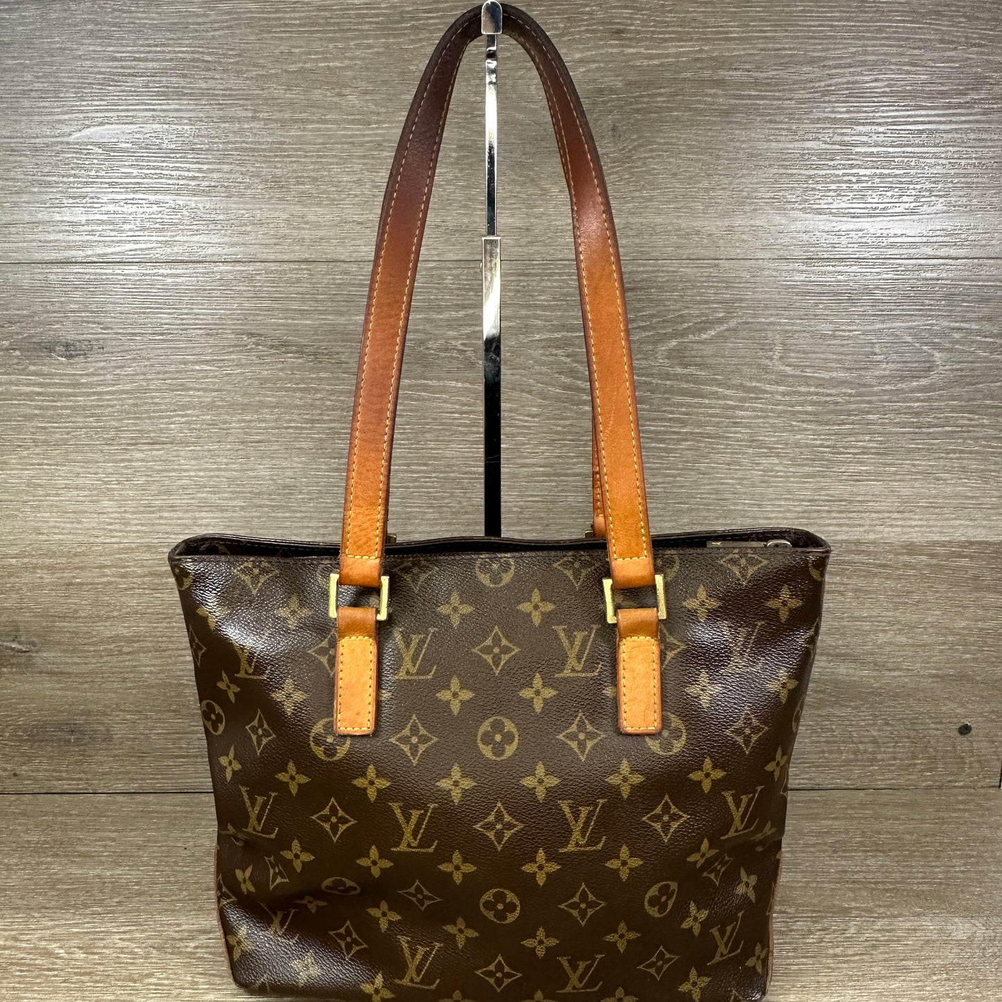 Louis Vuitton Monogram Cabas Piano