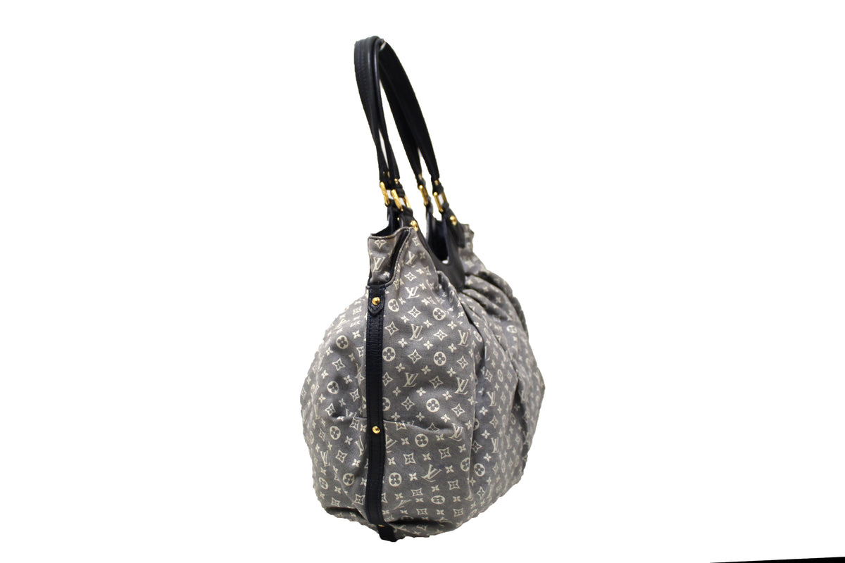 Louis Vuitton Blue Idylle Monogram Canvas Fantaisie Shoulder Bag