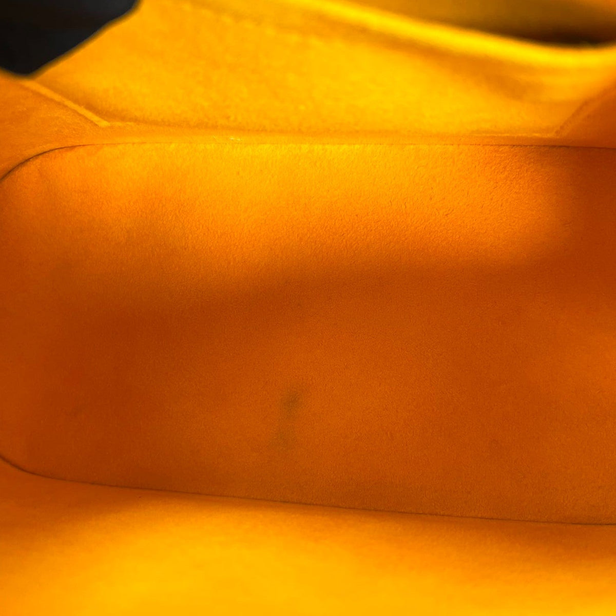 Louis-Vuitton Alma BB Epi Jacquard Yellow SHW