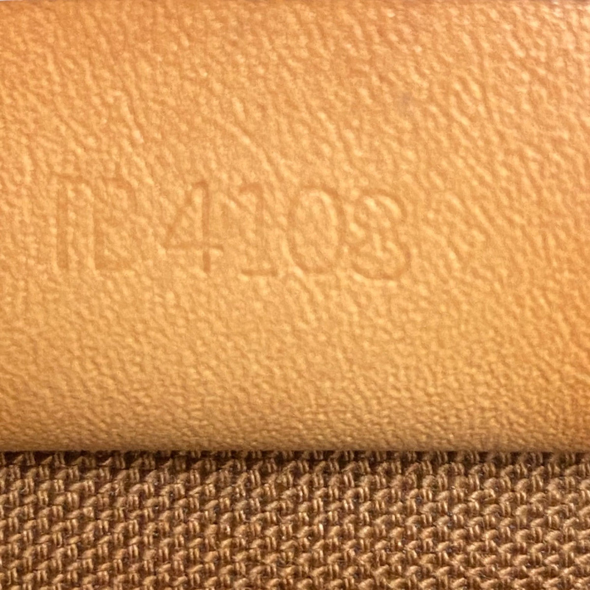 Louis-Vuitton Nano Speedy Leather Monogram Brown GHW
