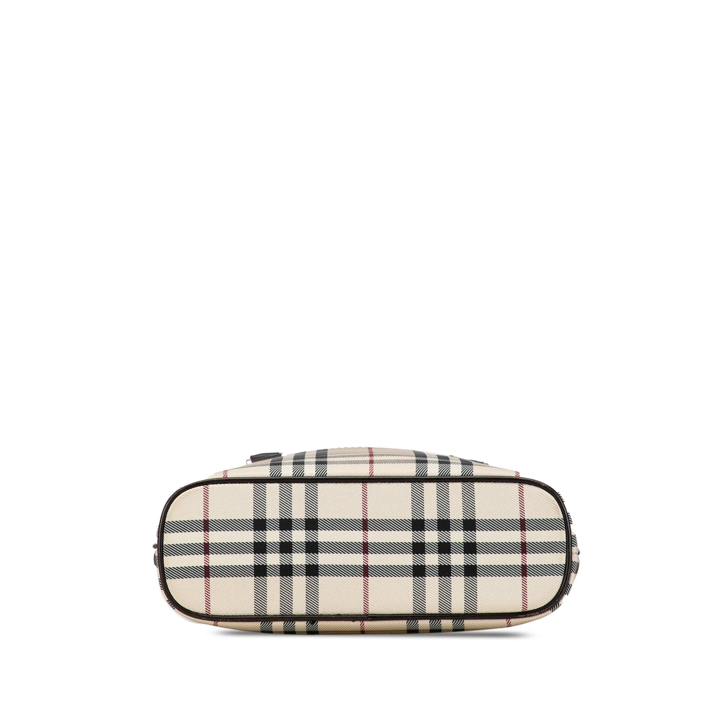 BURBERRY House Check Handbag