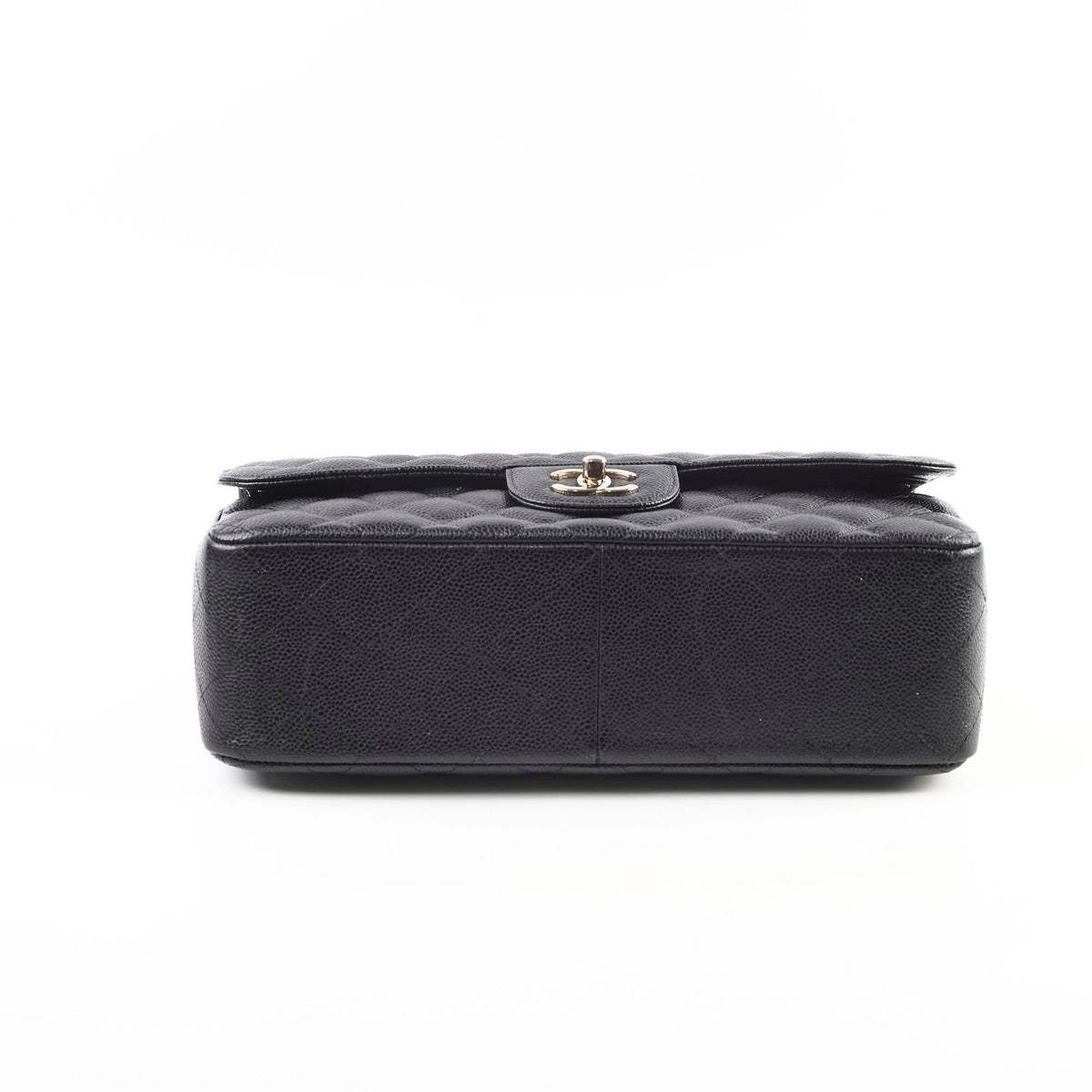 Chanel Jumbo Caviar Black