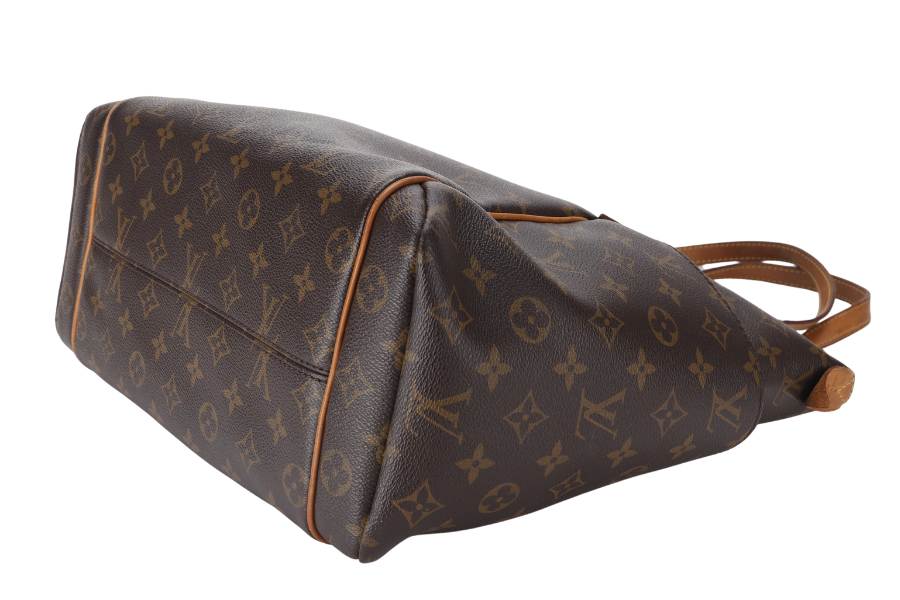 LOUIS VUITTON TOTALLY PM (M41016) MONOGRAM CANVAS GOLD HARDWARE NO DUST COVER