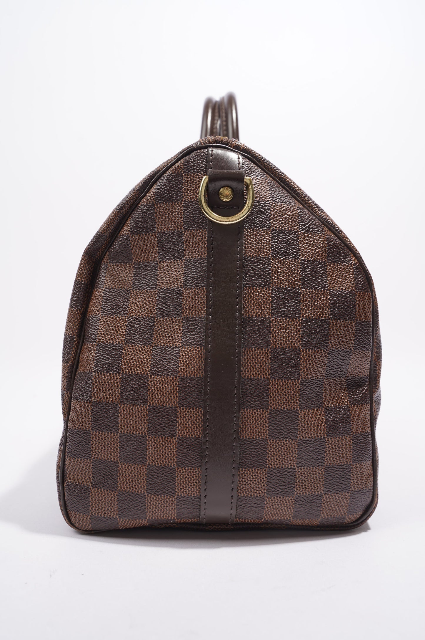 Louis Vuitton Speedy Bandoulière Damier Ebene Canvas 35