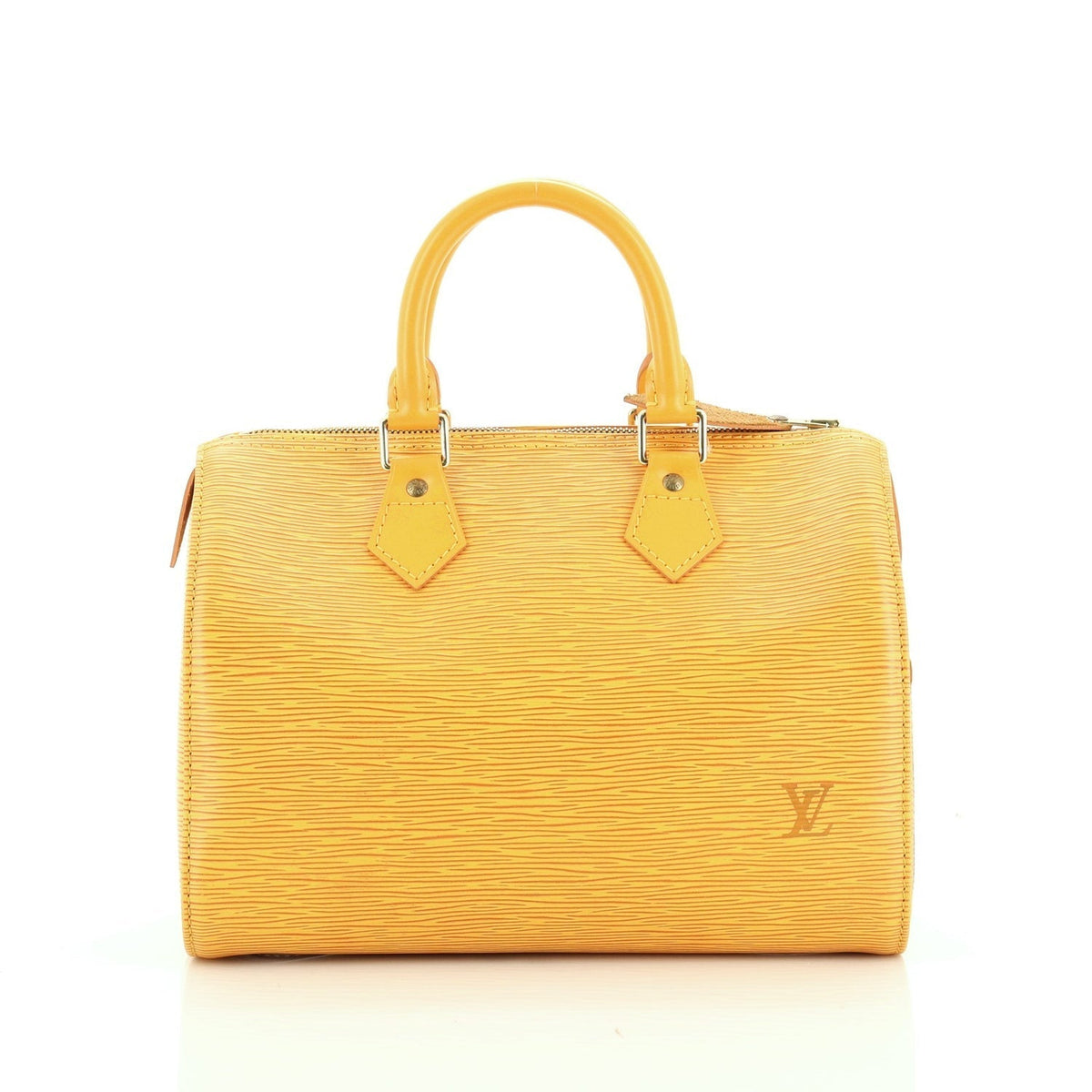 LOUIS VUITTON EPI LEATHER SPEEDY 25 HANDBAG