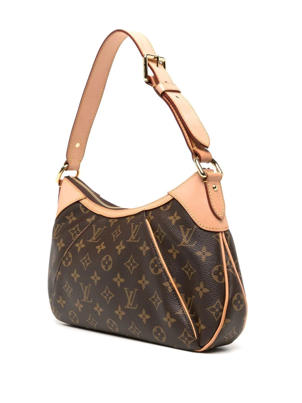LOUIS VUITTON MONOGRAM THAMES PM HANDBAG