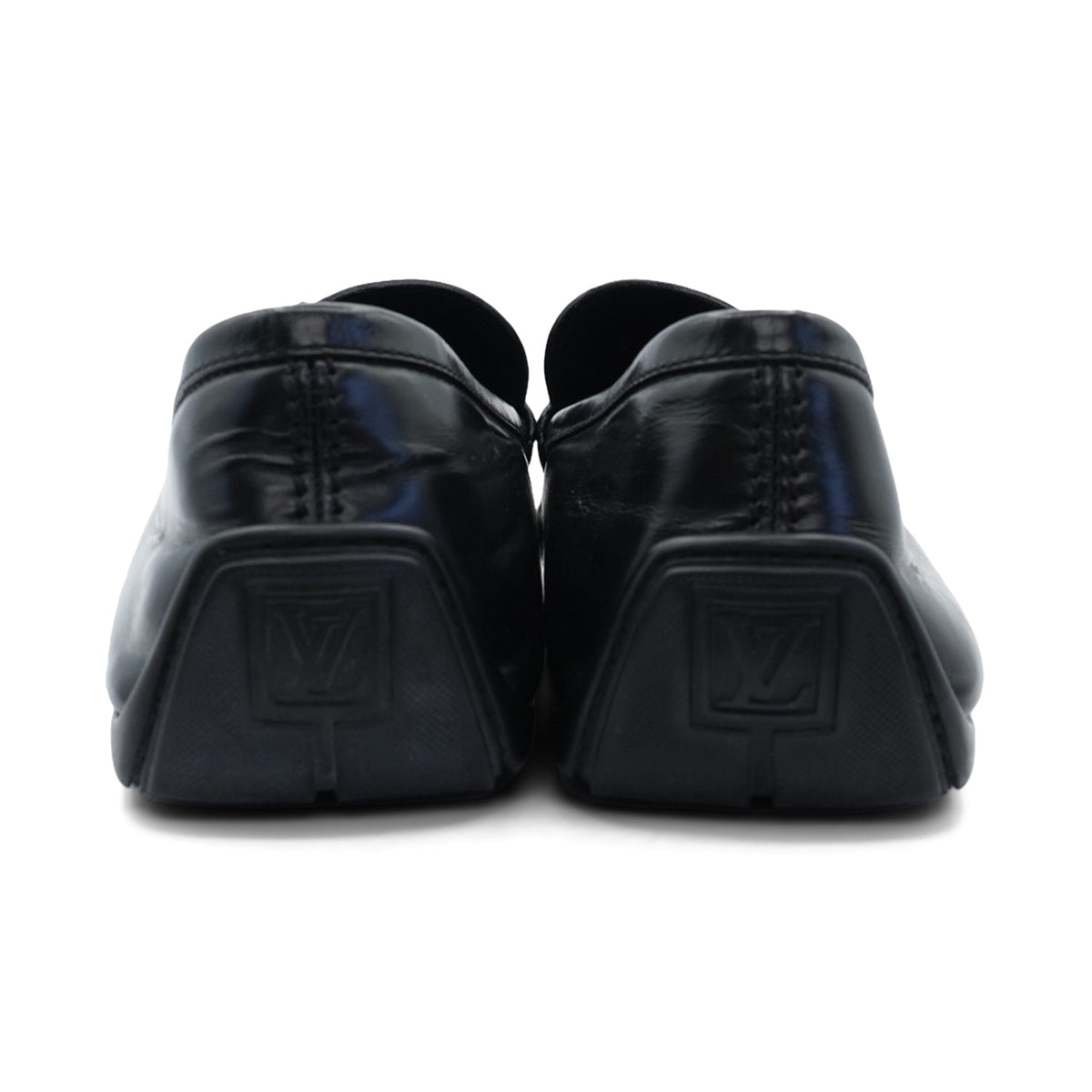 Louis Vuitton Slip-On Loafers - Men's 8