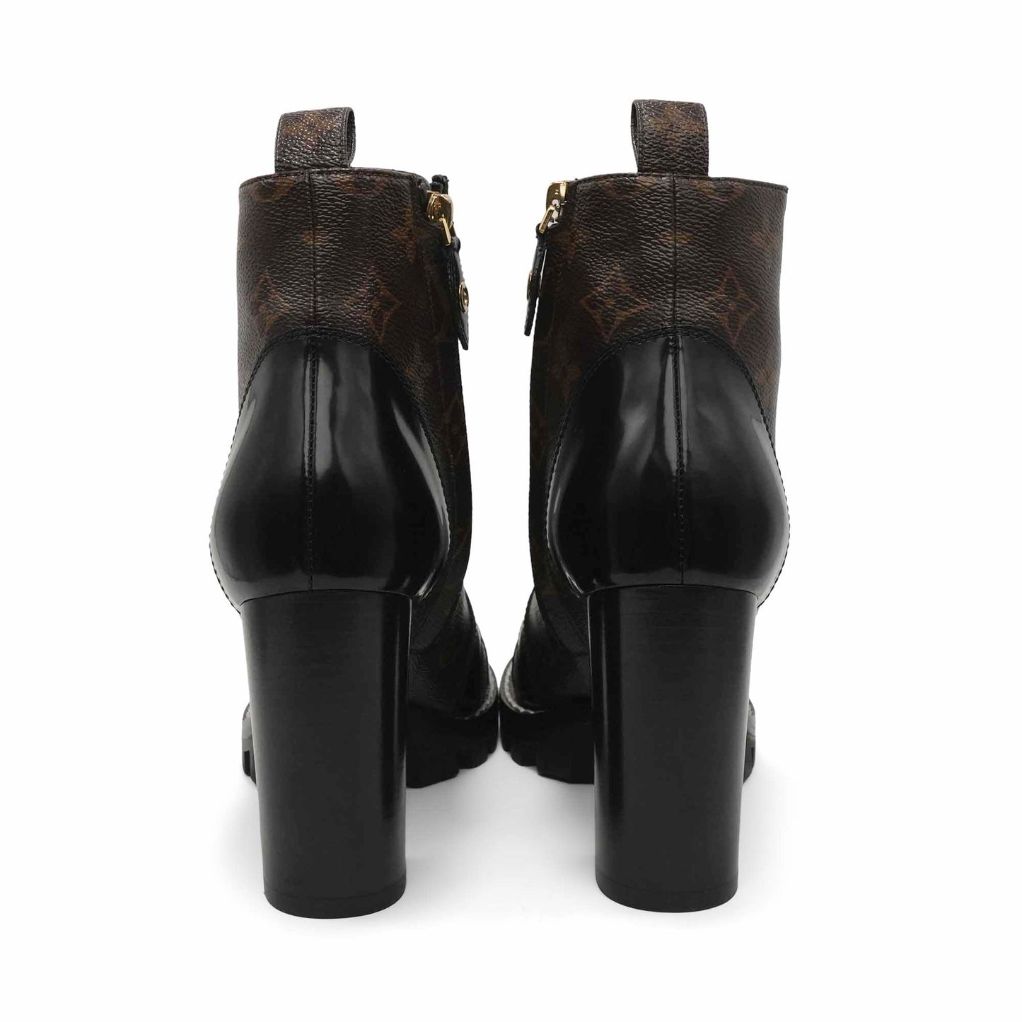 Louis Vuitton 'Star Trail' Ankle Boots - Women's 37