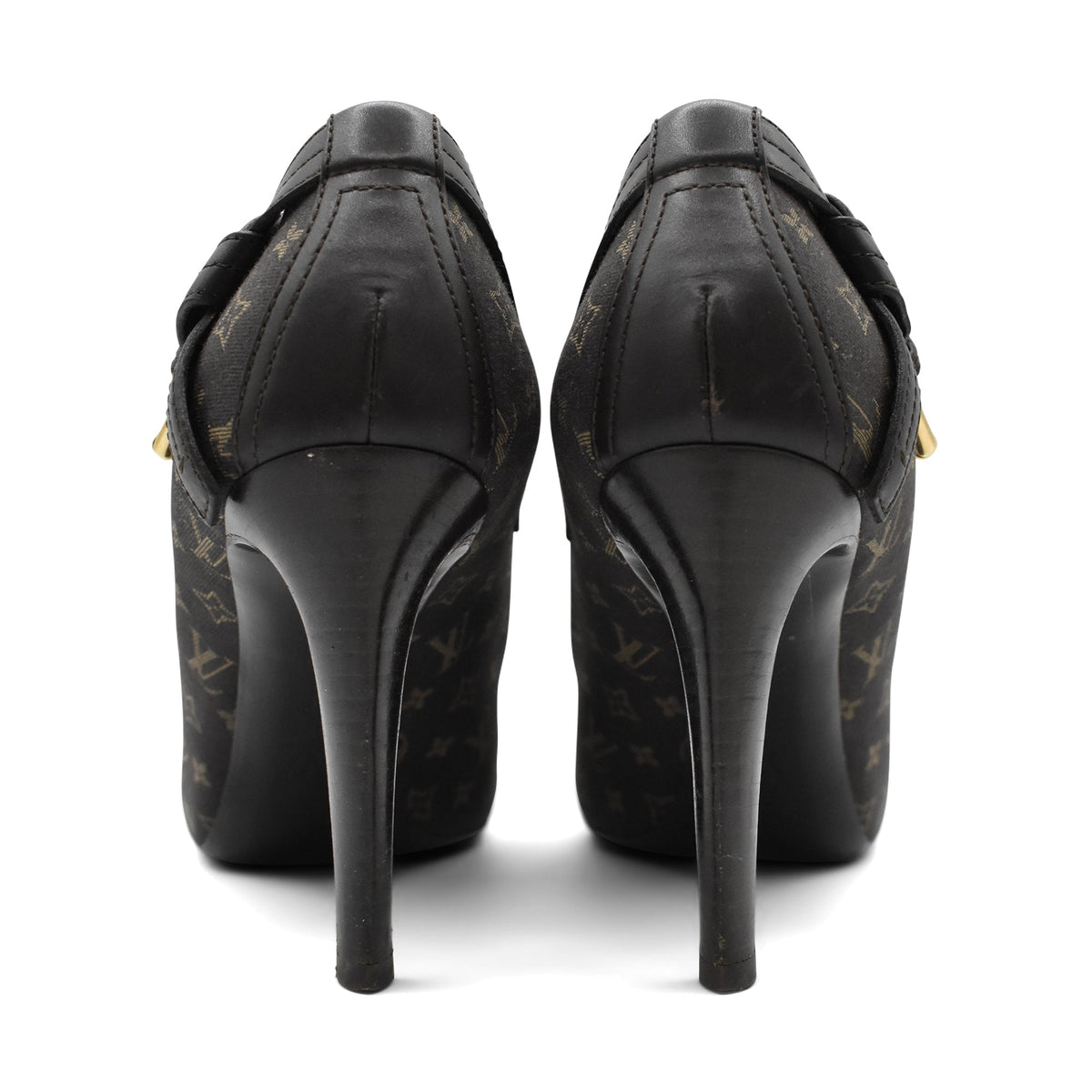 Louis Vuitton Monogram Pumps - Women's 38