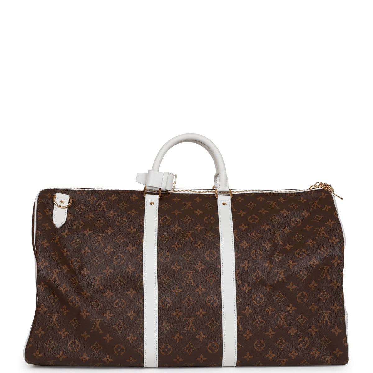 Louis Vuitton x NBA Monogram Keepall Bandouliere 55