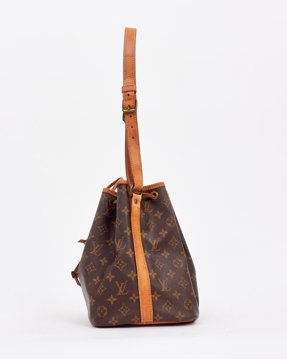 Louis Vuitton Monogram Petit Noé Bucket Bag