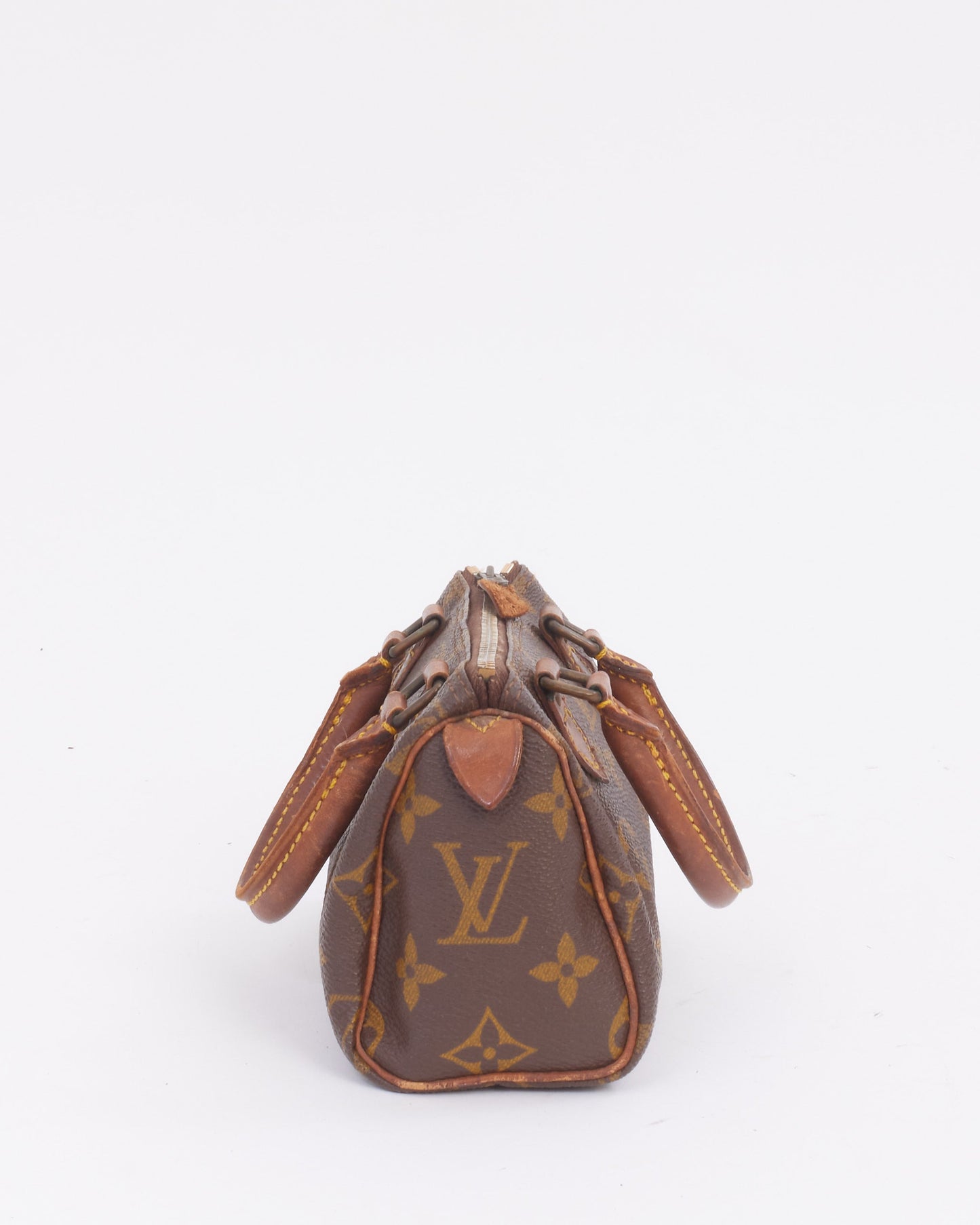 Louis Vuitton Vintage Monogram Canvas Nano Speedy