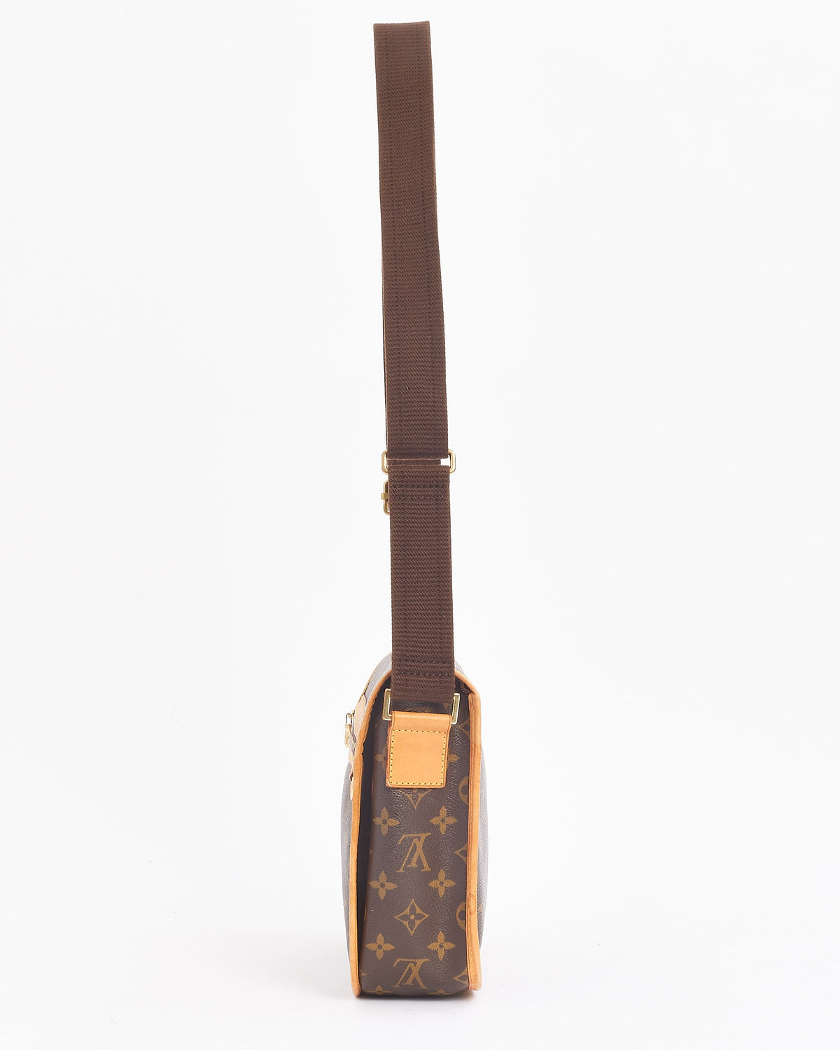 Louis Vuitton Monogram Canvas Bosphore PM Crossbody Bag
