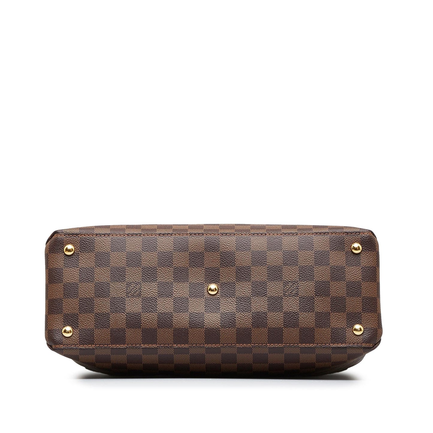 Louis Vuitton Damier Ebene Riverside (SHG-cjt03t)