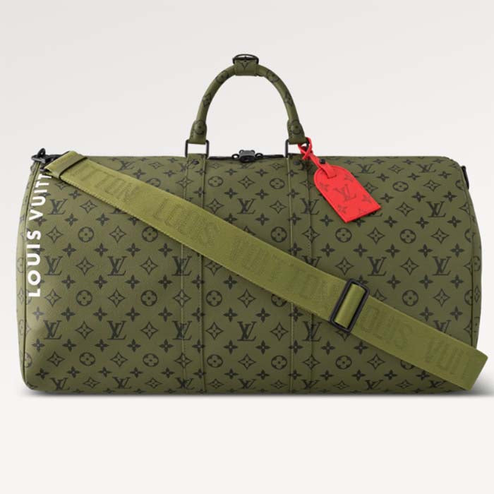 louis vuitton khaki green