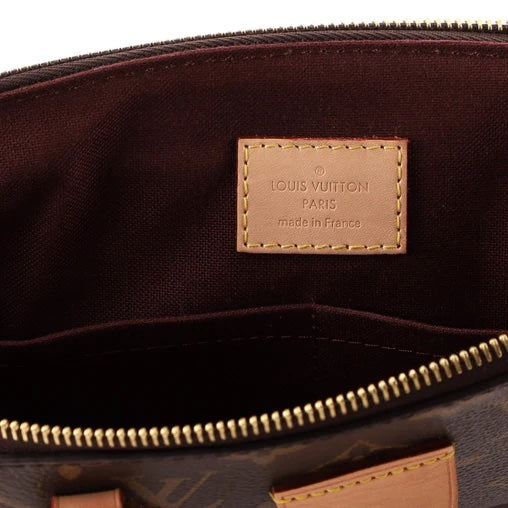LOUIS VUITTON MONOGRAM RIVOLI PM
