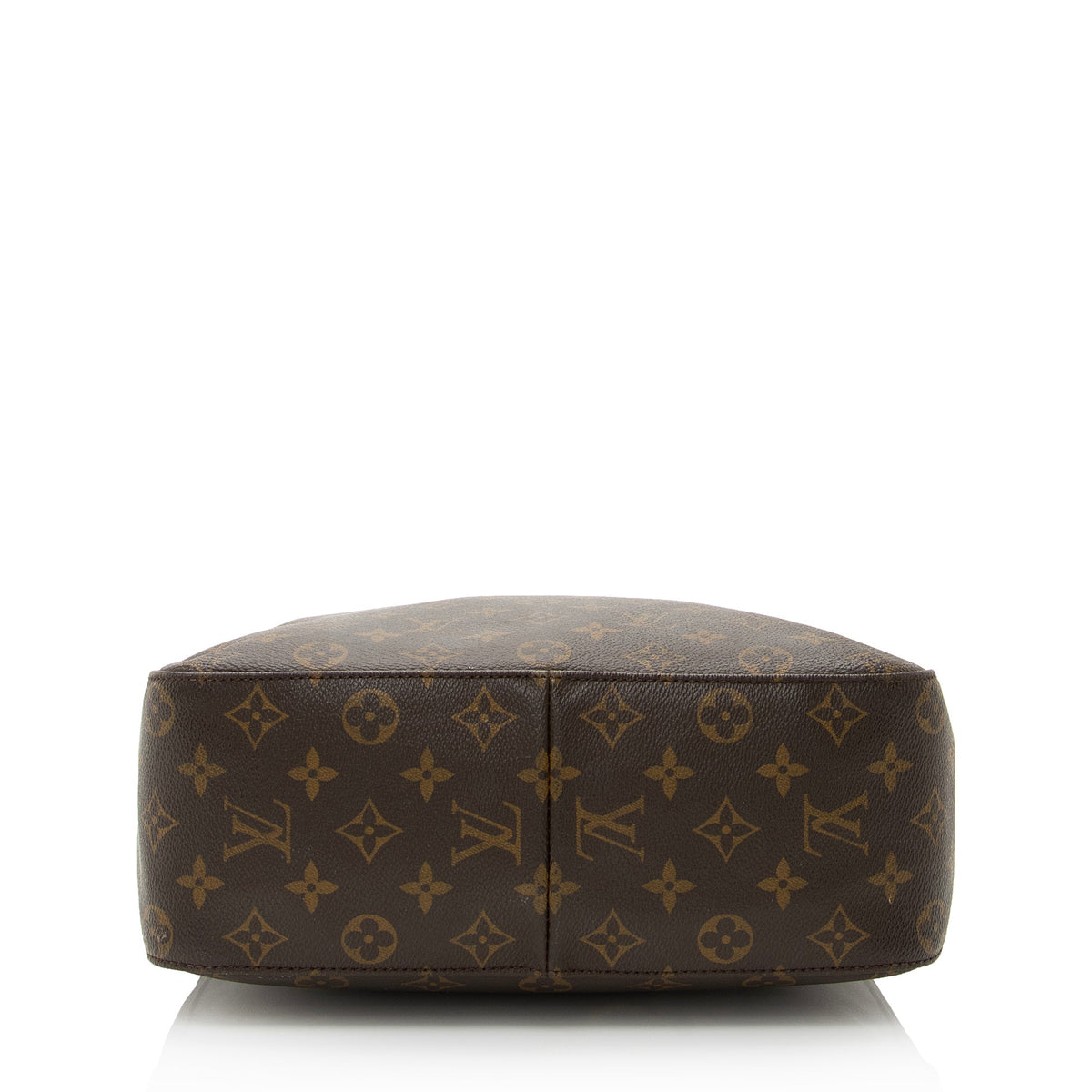 Louis Vuitton Vintage Monogram Canvas Looping GM Shoulder Bag (SHF-22709)