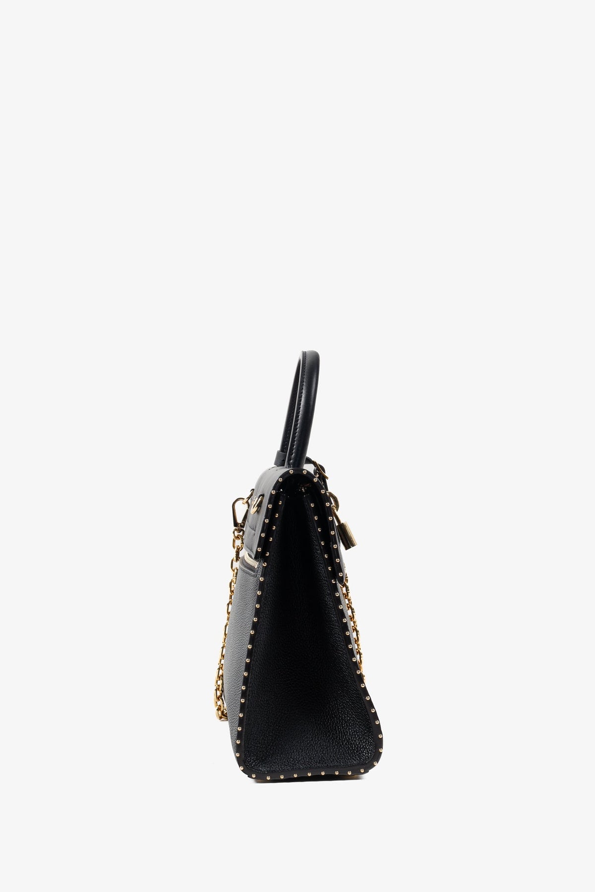 Louis Vuitton Black City One Handle Steamer