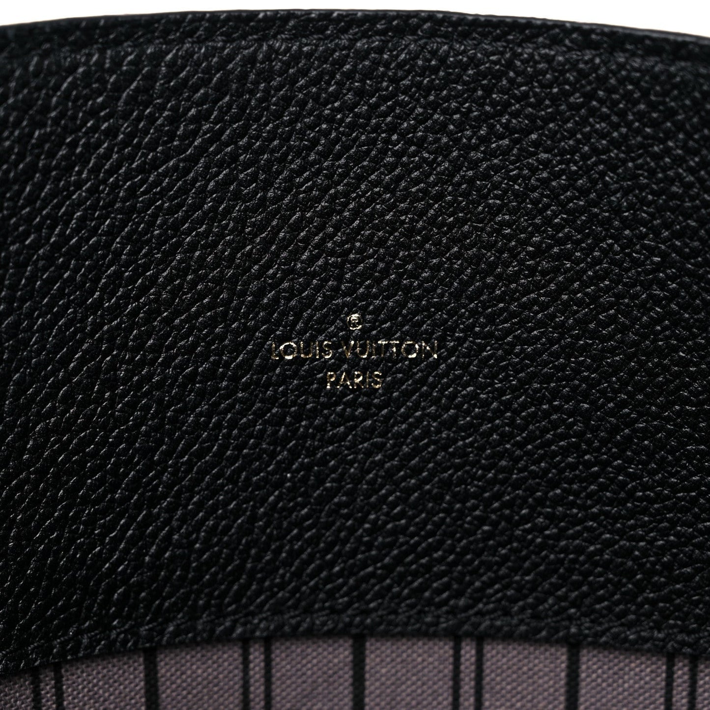 Louis Vuitton Monogram Empreinte Mélie Bag