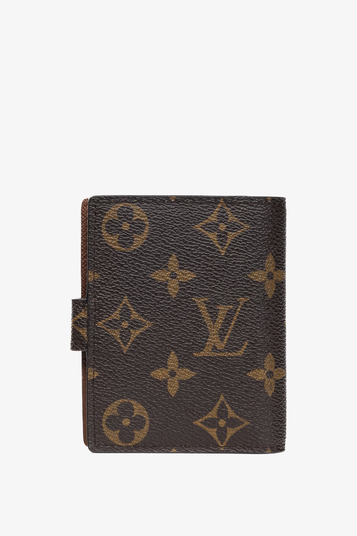 Louis Vuitton Monogram Canvas Mini Agenda Cover