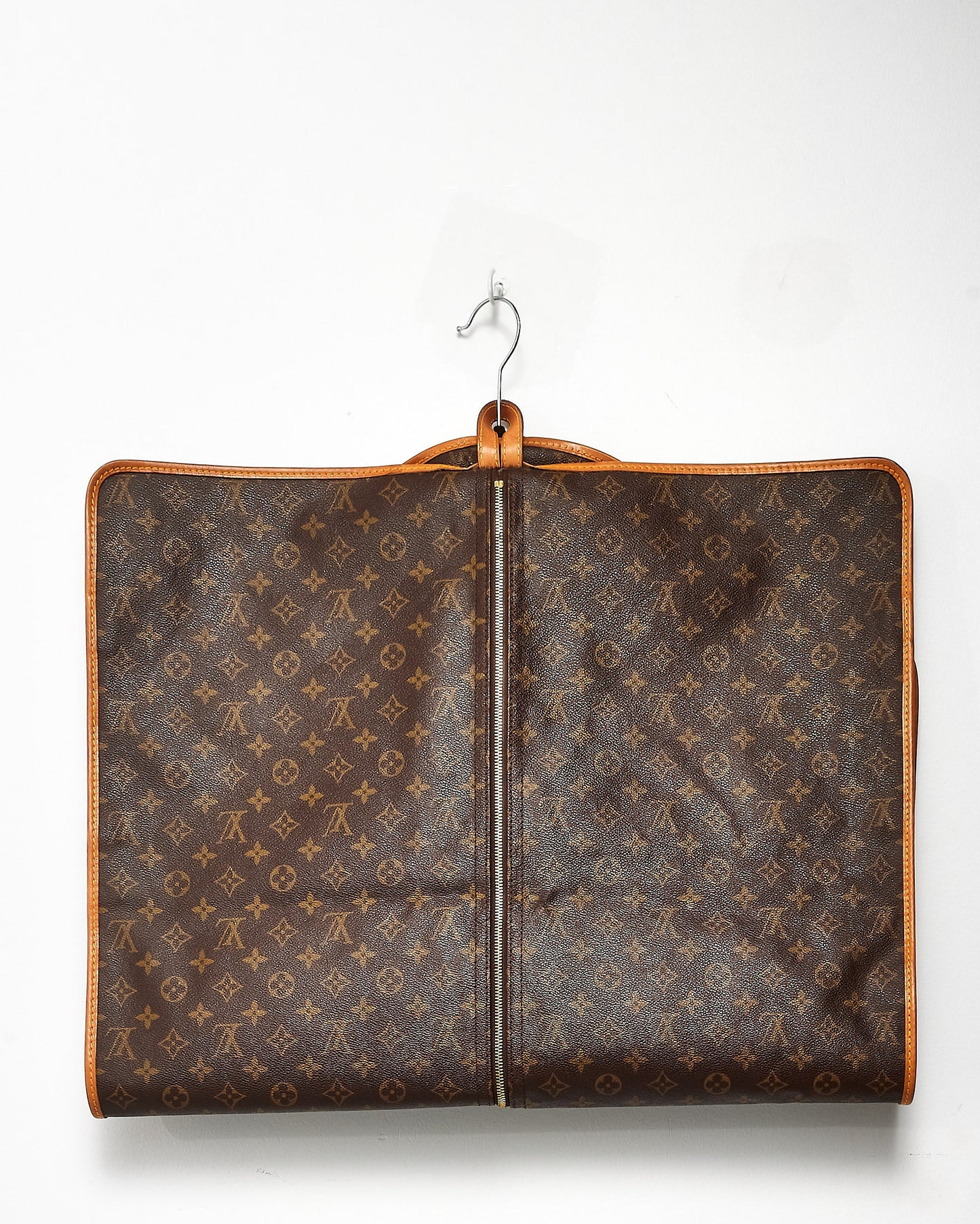 Louis Vuitton Vintage Monogram Canvas Garment Bag