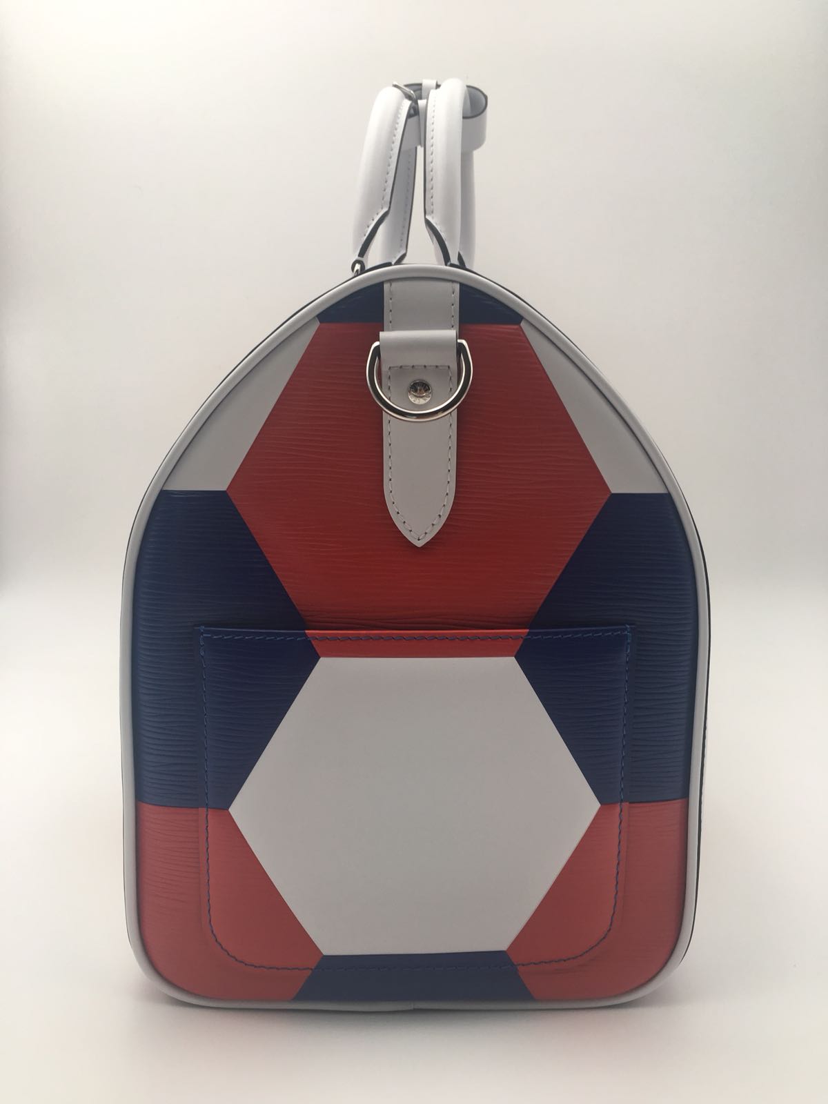 Louis Vuitton FIFA WORLD CUP French Team Keepall Bandouliere 50 PO1078
