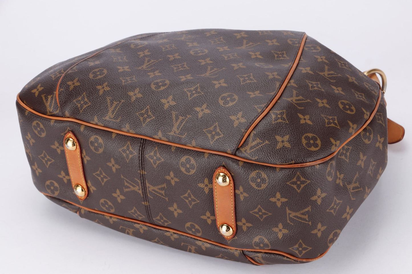 LOUIS VUITTON MONOGRAM GALLIERA PM (FL3078), NO DUST COVER