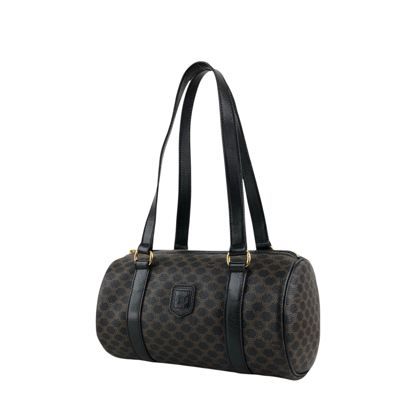 CELINE Handbag Black Vintage yagsxr