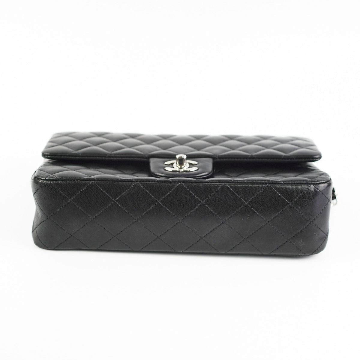 Chanel Medium Large Classic Double Flap Black