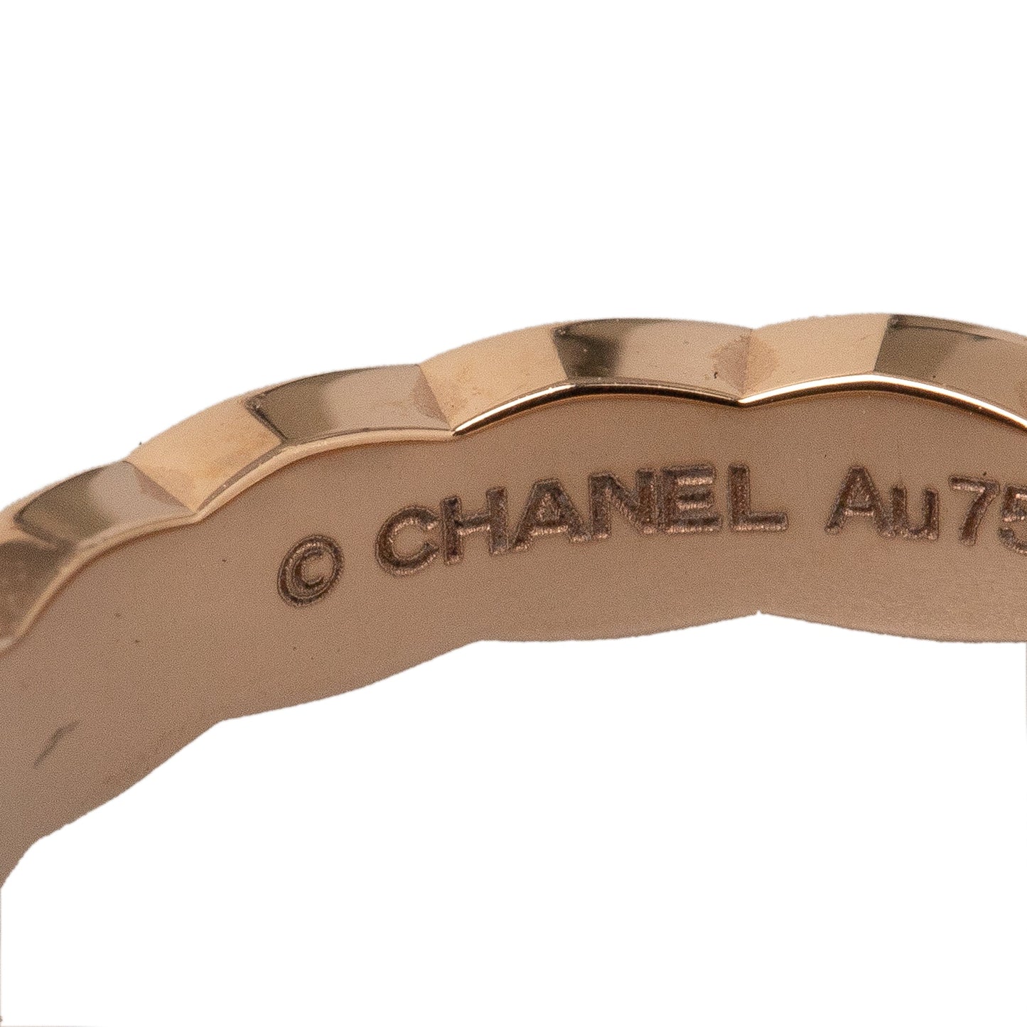 CHANEL Coco Crush Ring Costume Ring