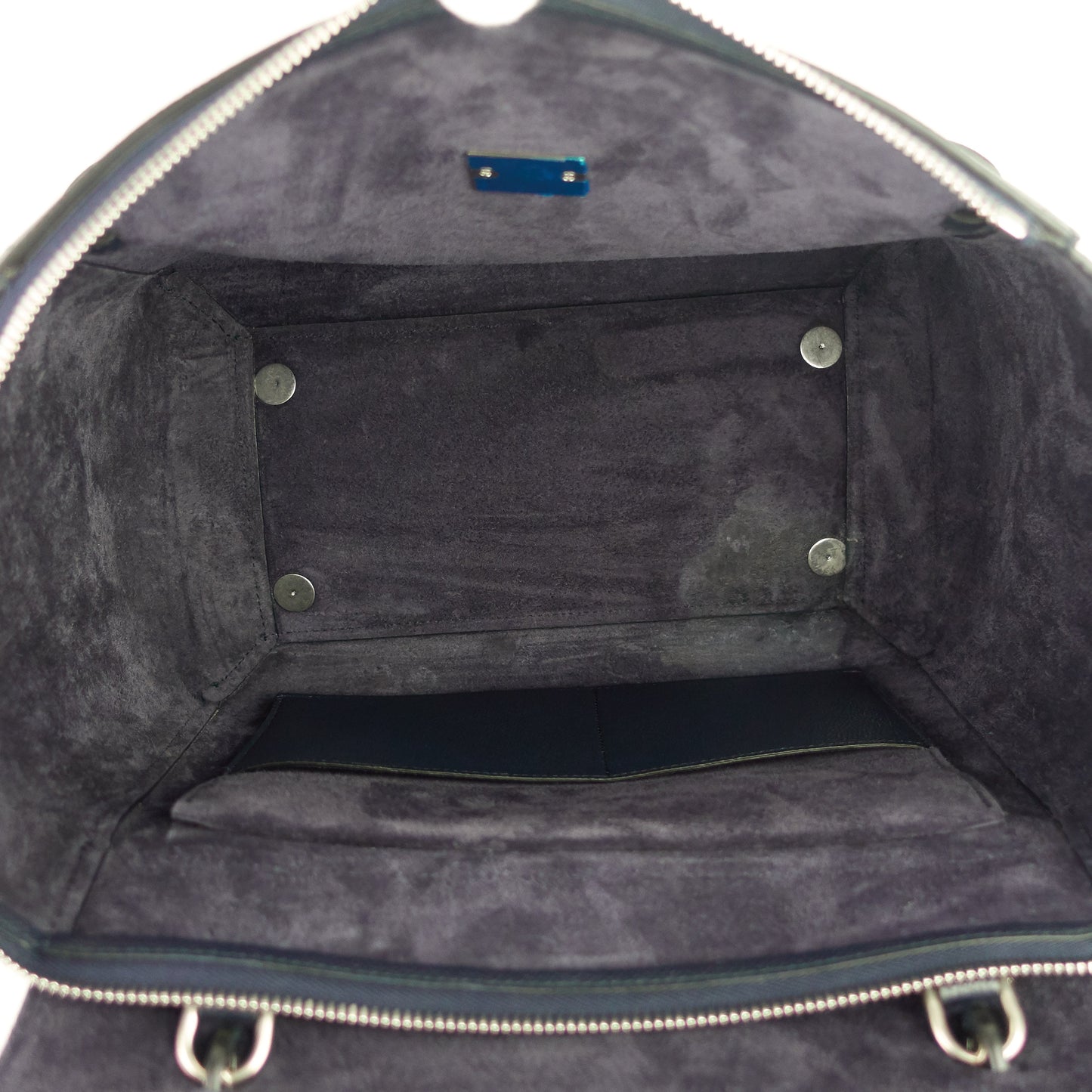 Celine Mini Belt Calfskin Leather Bag