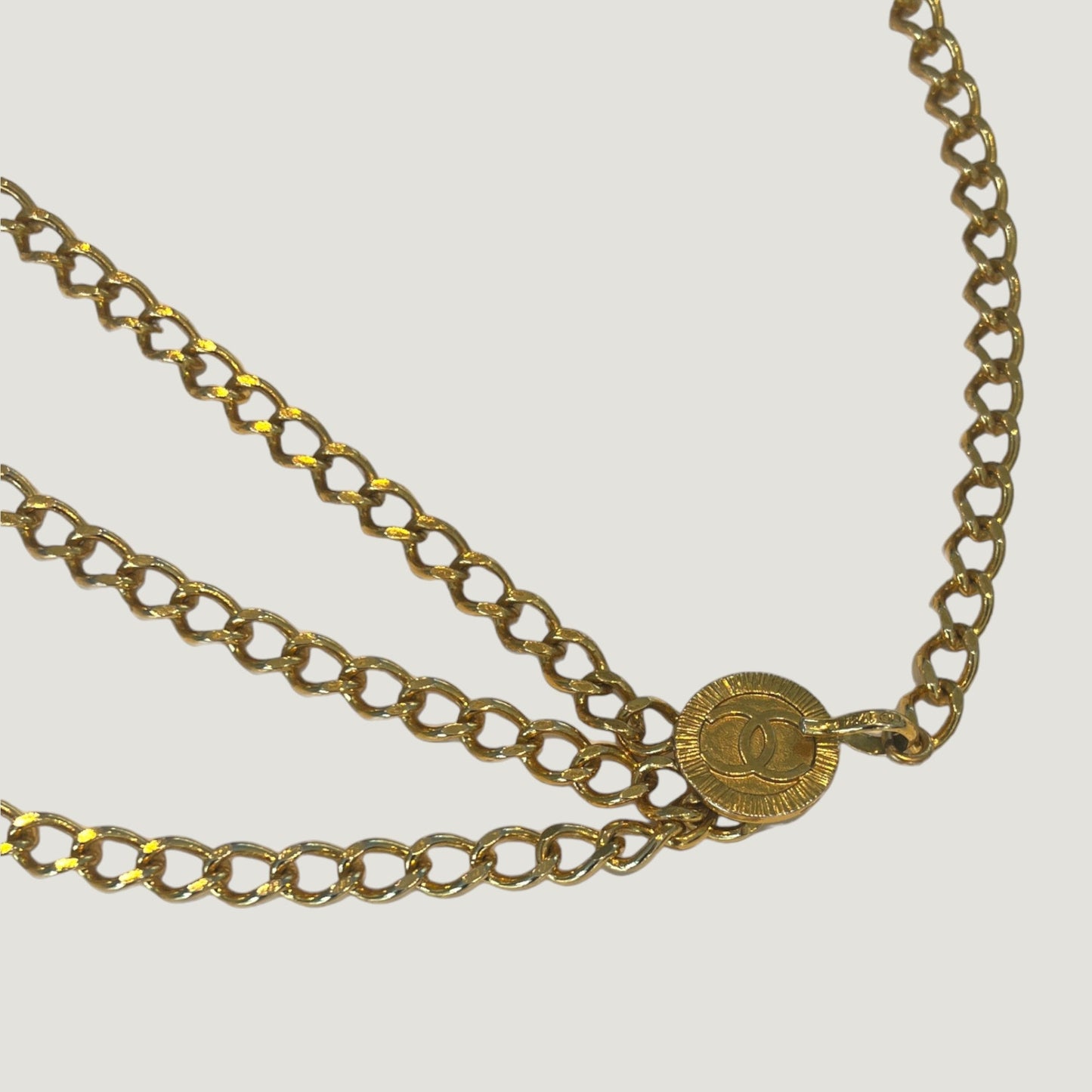 CHANEL BELT