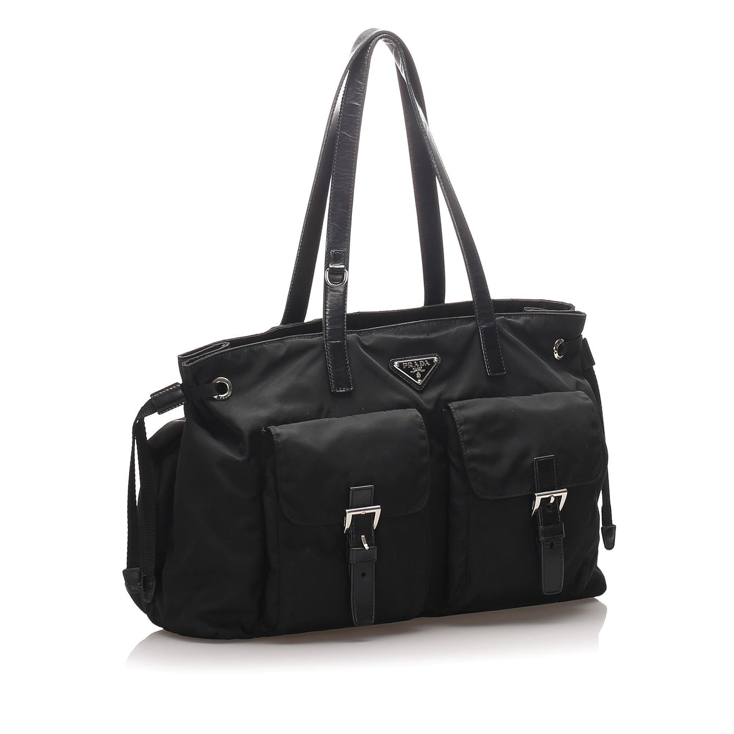 Prada Tessuto Tote (SHG-10069)