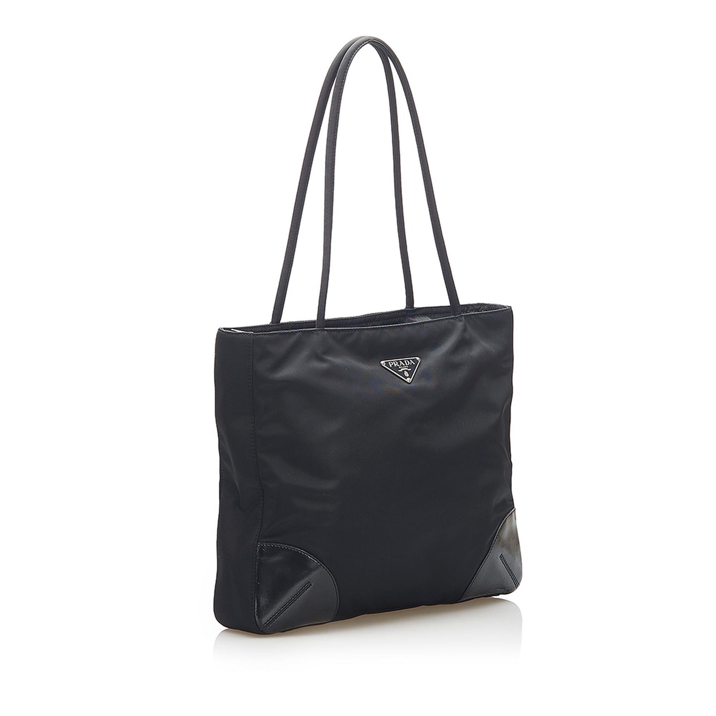 Prada Tessuto Tote (SHG-16457)