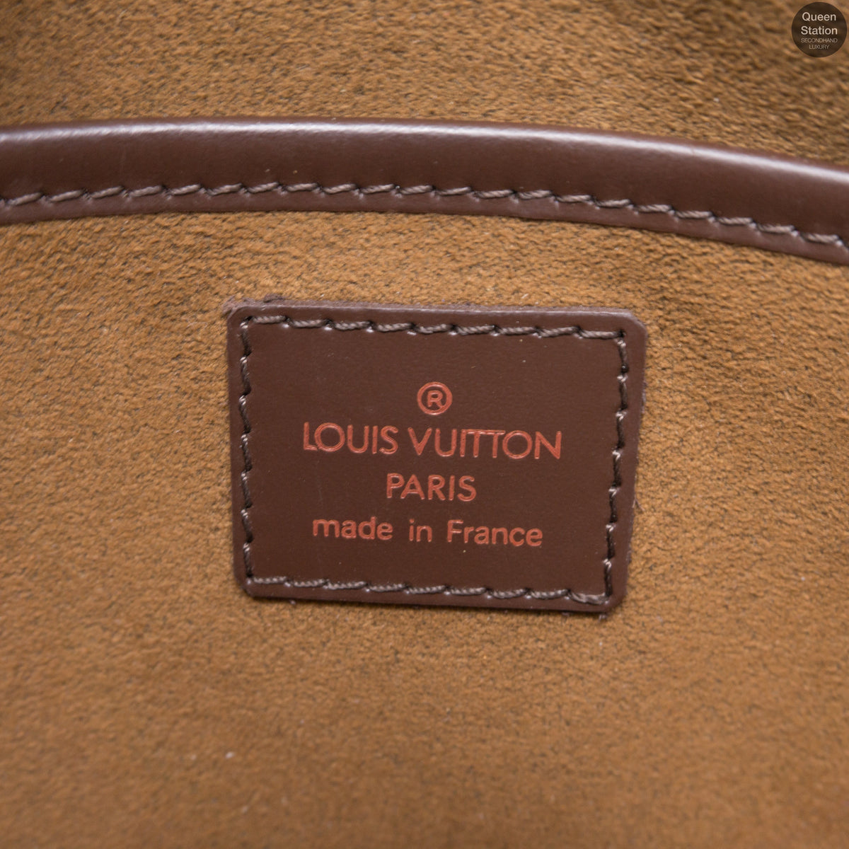 Louis-vuitton Saint Louis Clutch Damier Ebene