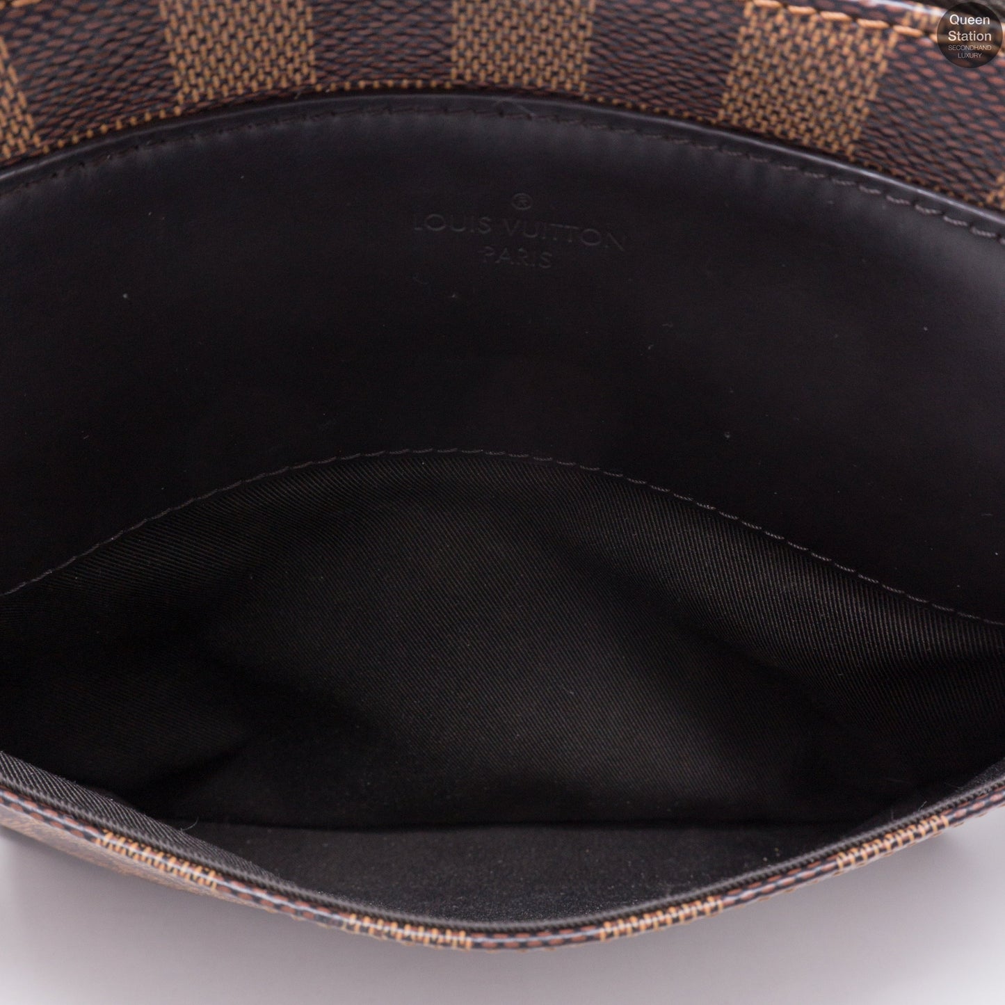 Louis-vuitton Jake Messenger PM Damier Ebene