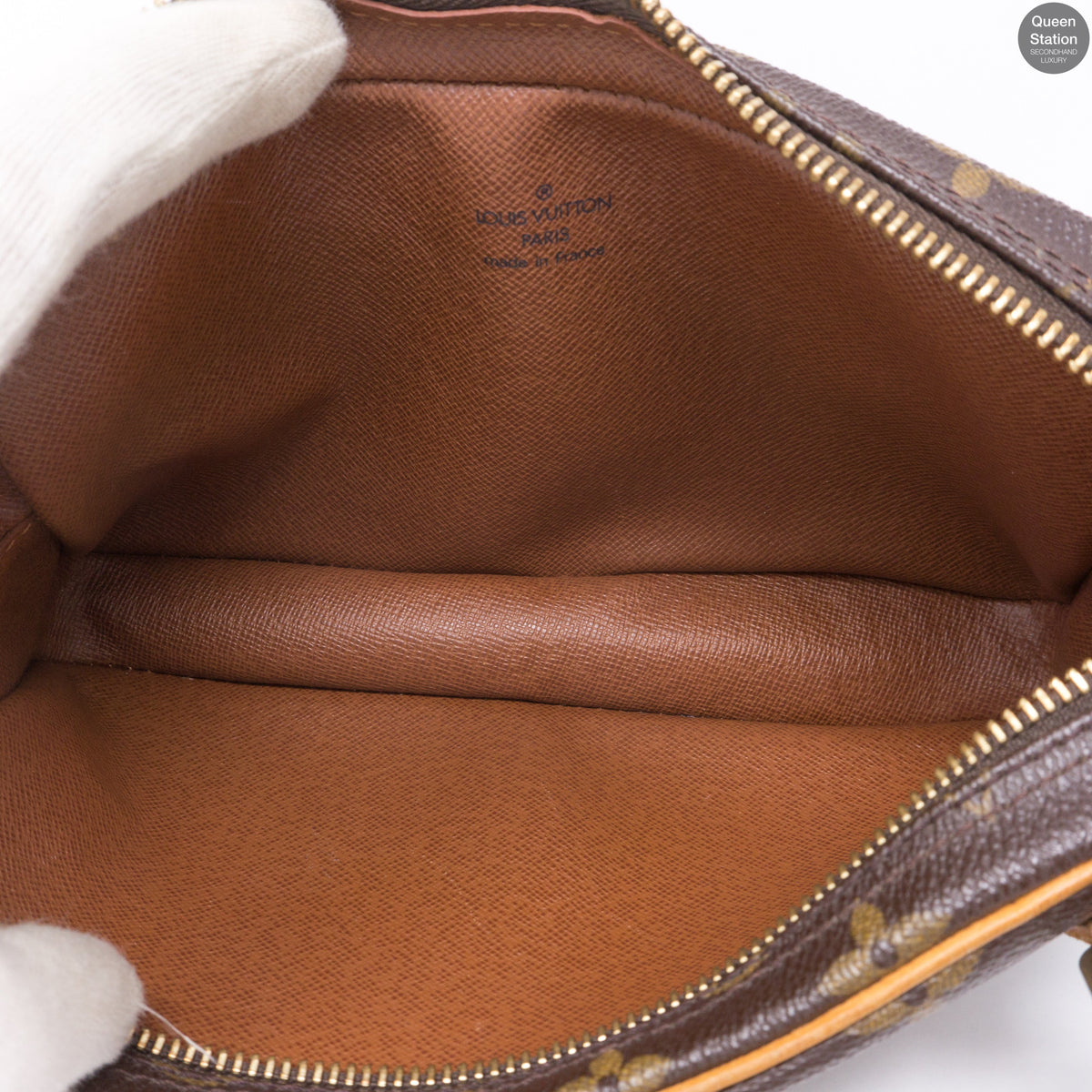 Louis-vuitton Pochette Marly Bandouliere Monogram