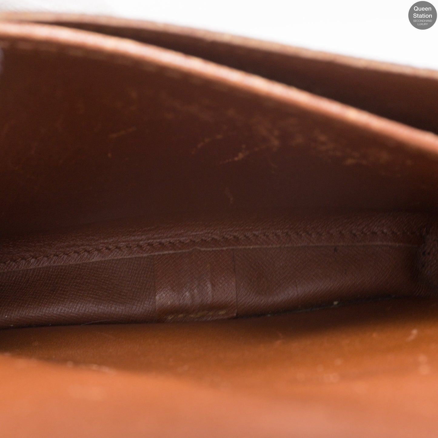 Louis-vuitton Cartouchiere MM Monogram