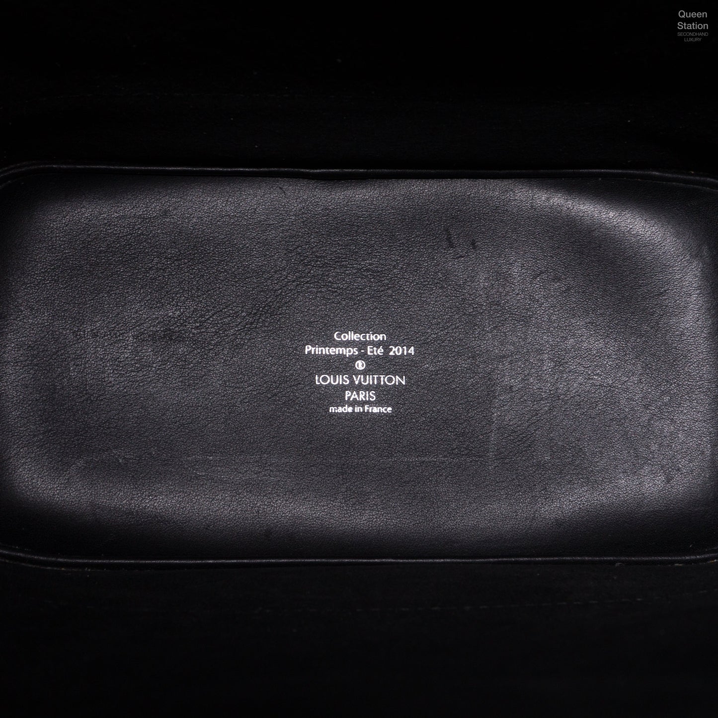 Louis-vuitton NN14 Idole GM Monogram Black