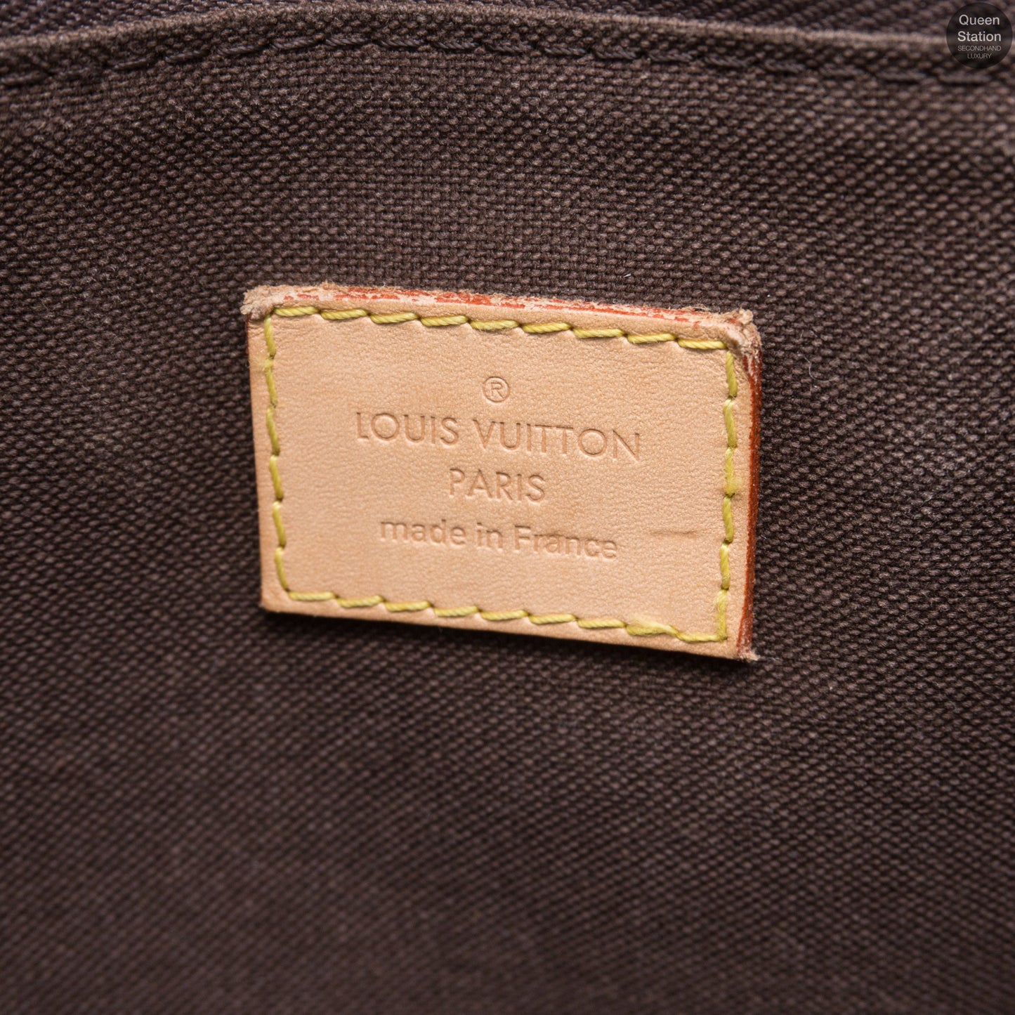 Louis-vuitton Menilmontant PM Monogram