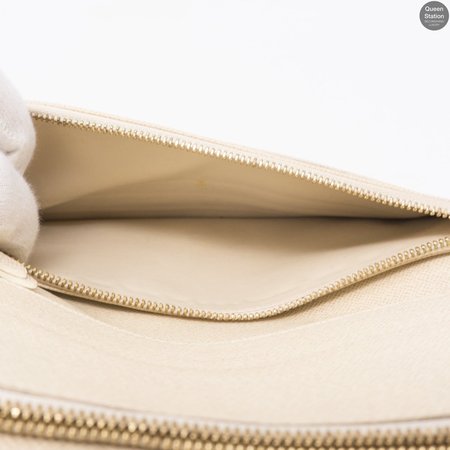 Louis-vuitton Insolite Wallet Damier Azur
