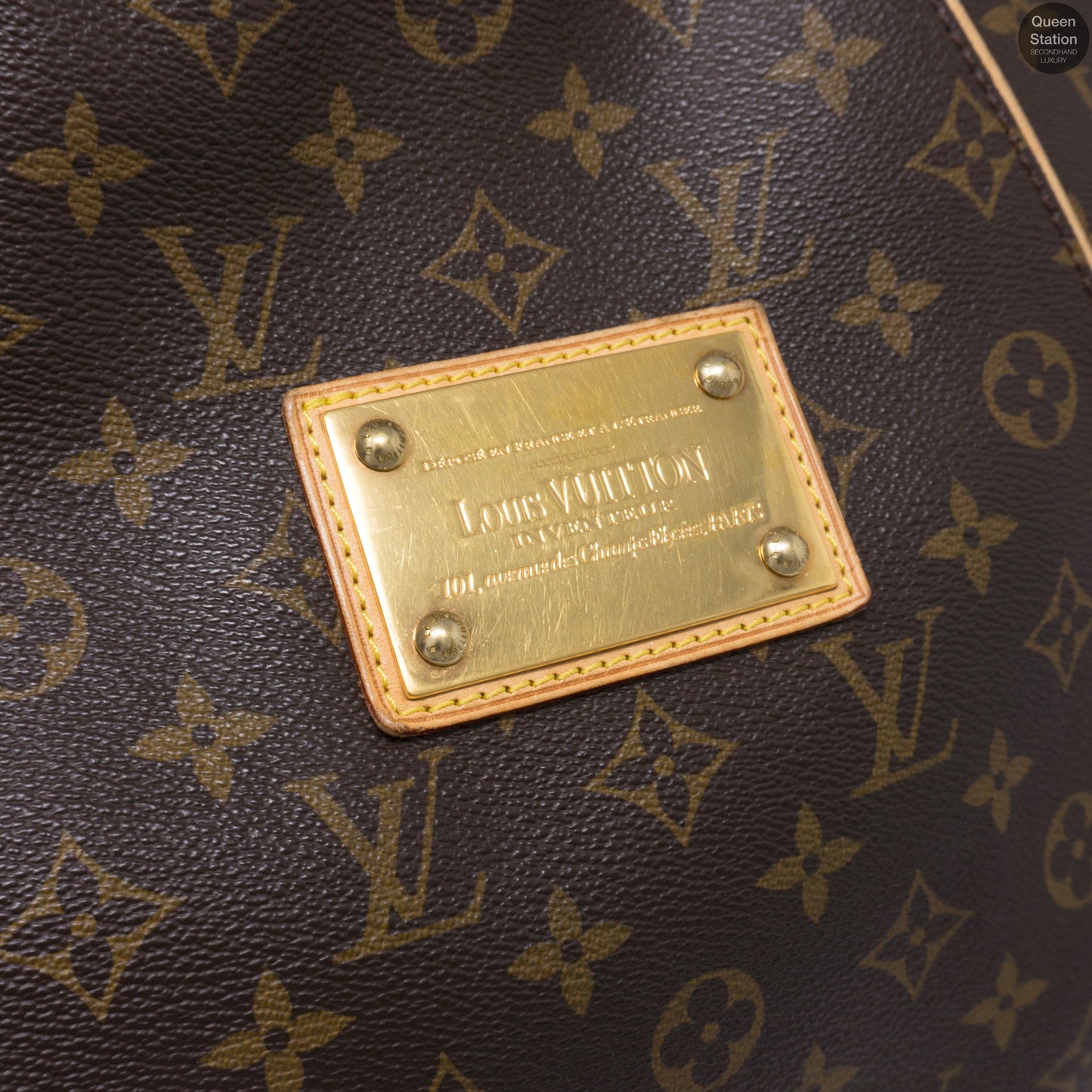 Louis-vuitton Galliera GM Monogram