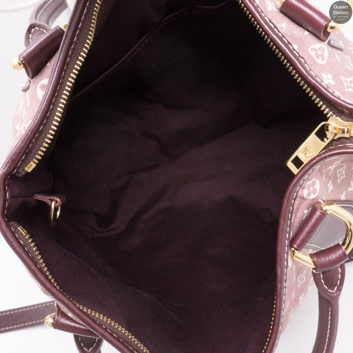 Louis-vuitton Elegie Sepia Monogram Idylle