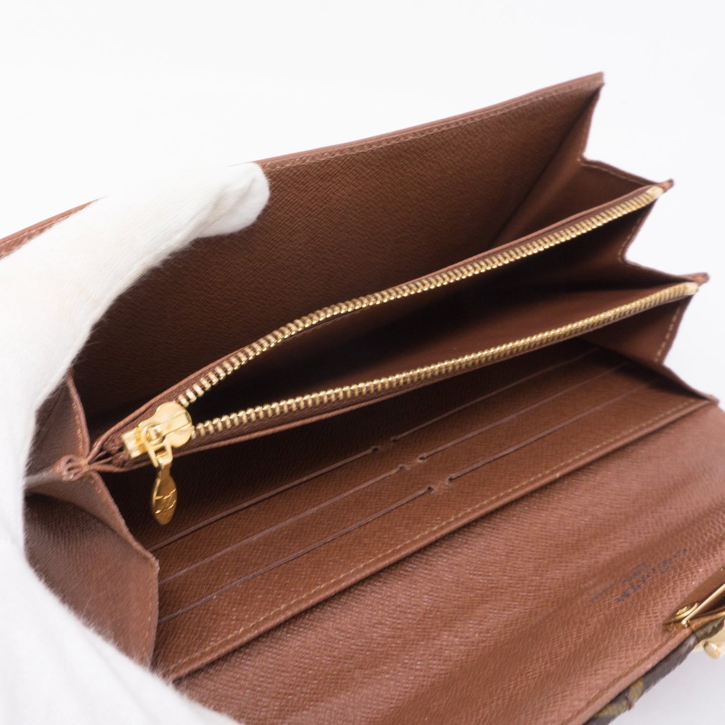 Louis-vuitton Etoile Sarah Wallet Monogram
