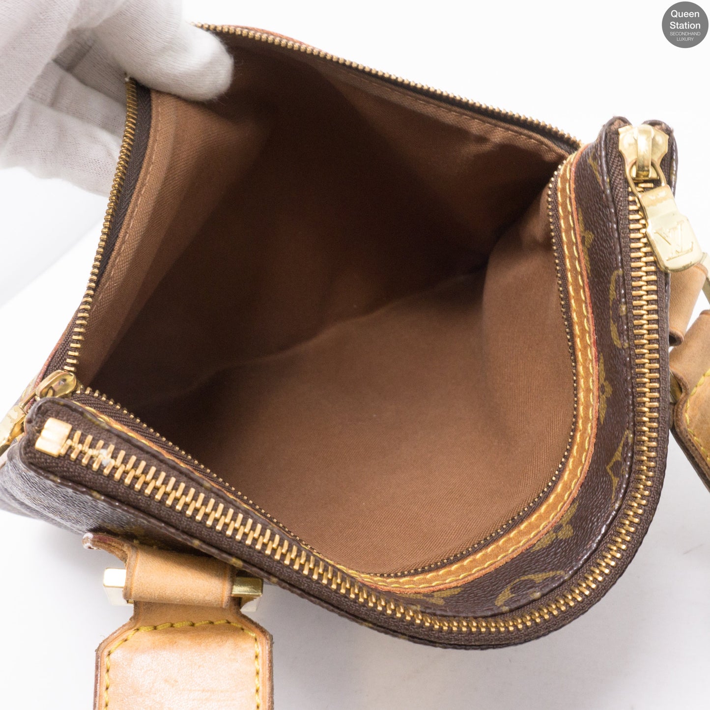 Louis-vuitton Pochette Bosphore Monogram