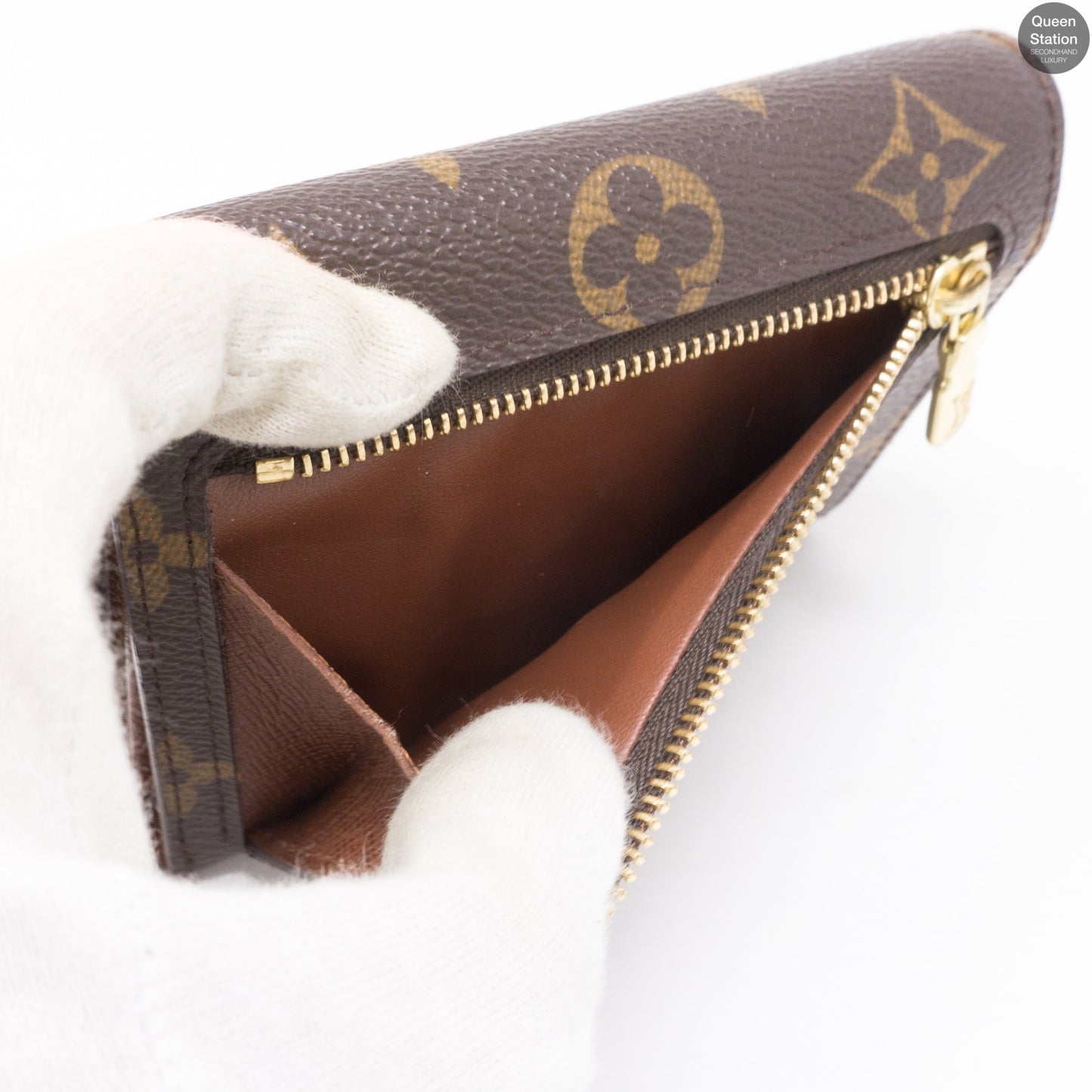 Louis-vuitton Koala Wallet Monogram