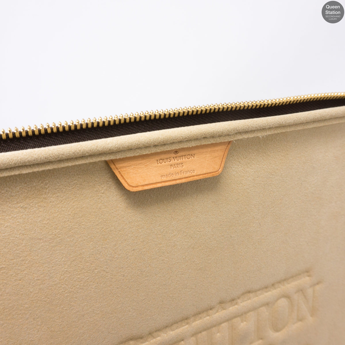 Louis-vuitton Laptop Sleeve 15 Monogram